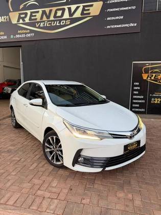 TOYOTA COROLLA 2.0 ALTIS 16V FLEX 4P AUTOMÁTICO